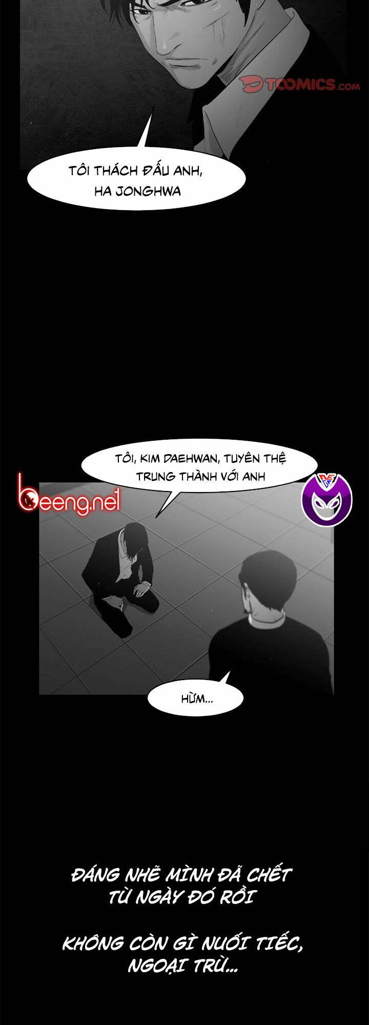 Kẻ Mạnh Nhất - Tong Edge: Chapter 68