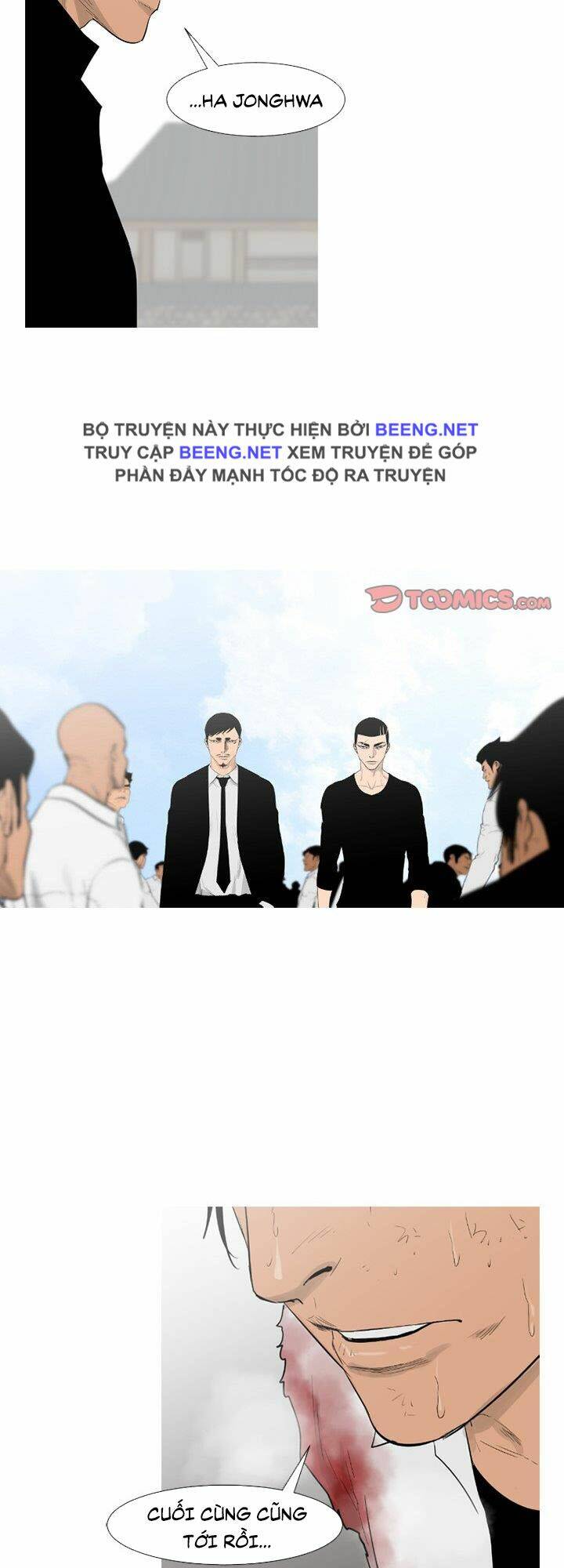 Kẻ Mạnh Nhất - Tong Edge: Chapter 68
