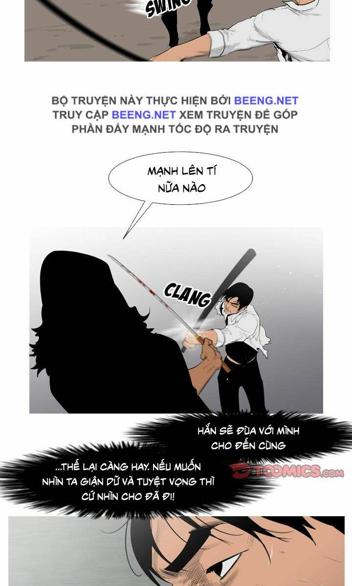 Kẻ Mạnh Nhất - Tong Edge: Chapter 68
