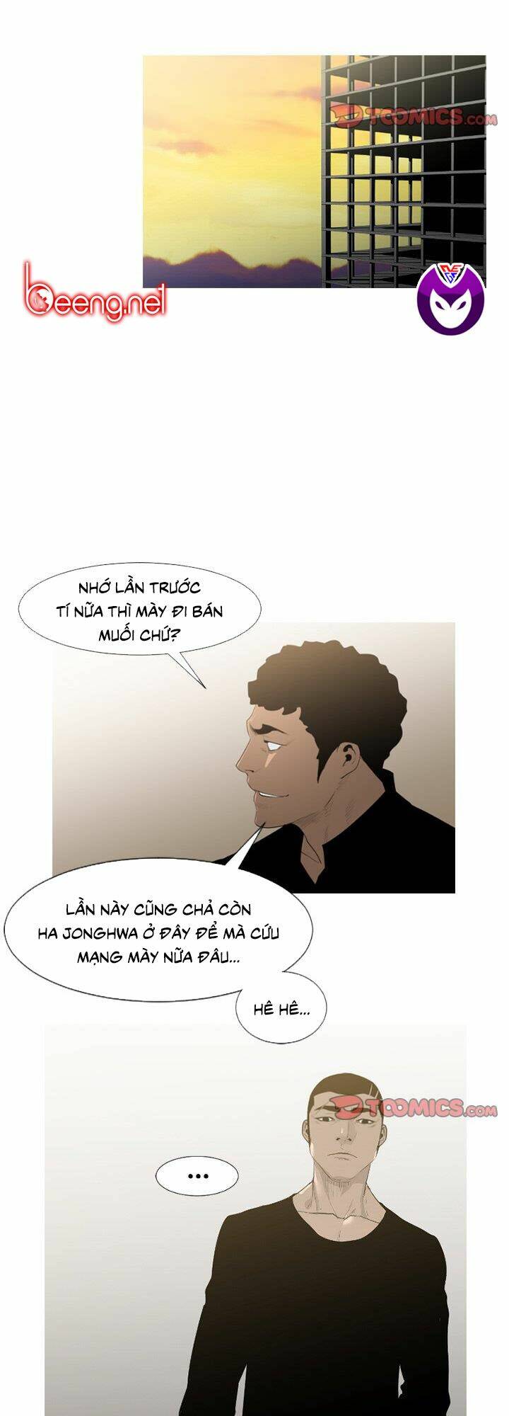Kẻ Mạnh Nhất - Tong Edge: Chapter 71