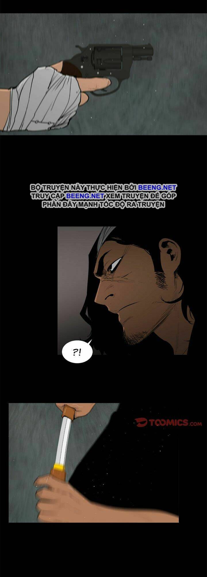 Kẻ Mạnh Nhất - Tong Edge: Chapter 73