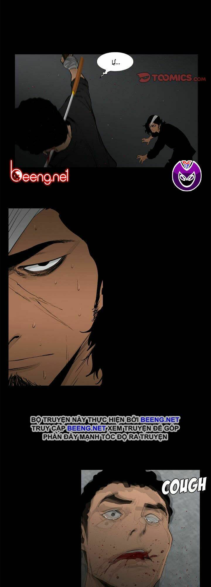 Kẻ Mạnh Nhất - Tong Edge: Chapter 73
