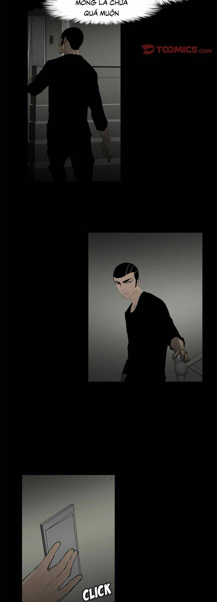 Kẻ Mạnh Nhất - Tong Edge: Chapter 73