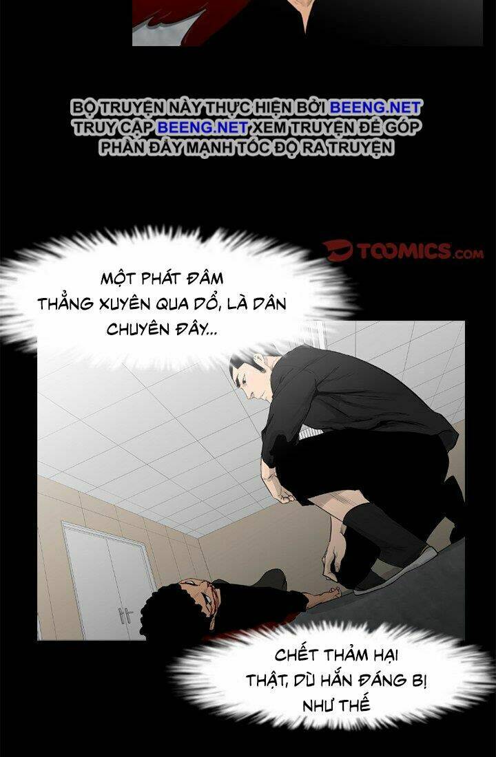 Kẻ Mạnh Nhất - Tong Edge: Chapter 73