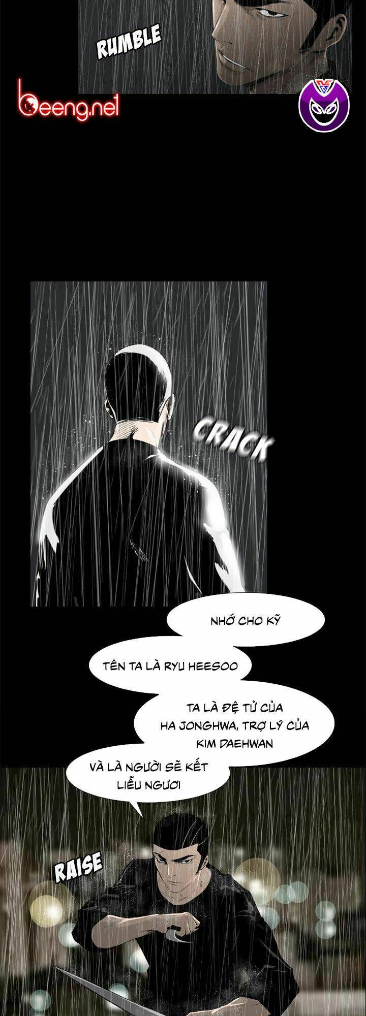 Kẻ Mạnh Nhất - Tong Edge: Chapter 73