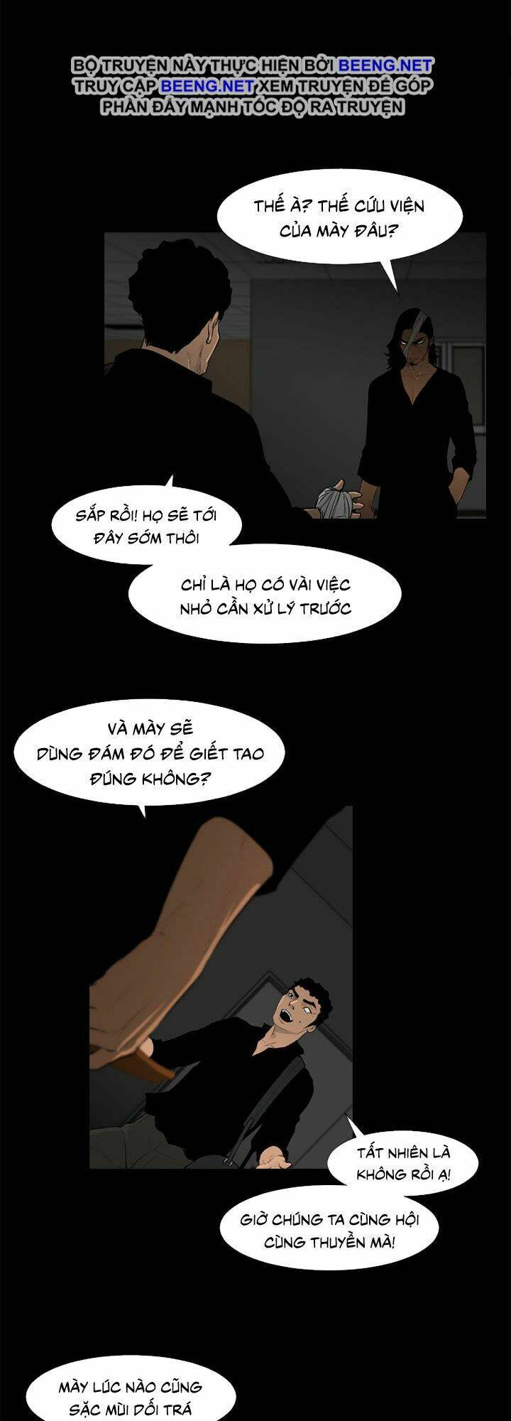 Kẻ Mạnh Nhất - Tong Edge: Chapter 73