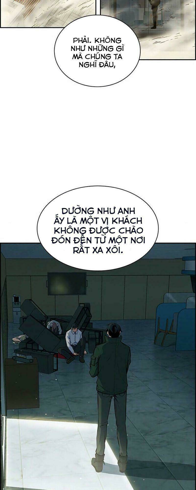 Kẻ Ngoại Lai Ở Vùng Đất Bị Ruồng Bỏ: Chapter 1