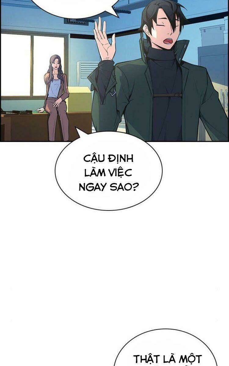 Kẻ Ngoại Lai Ở Vùng Đất Bị Ruồng Bỏ: Chapter 3