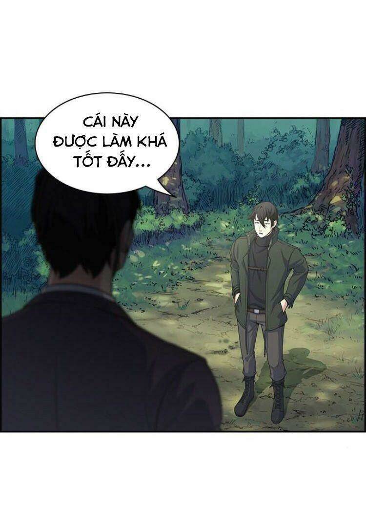 Kẻ Ngoại Lai Ở Vùng Đất Bị Ruồng Bỏ: Chapter 4