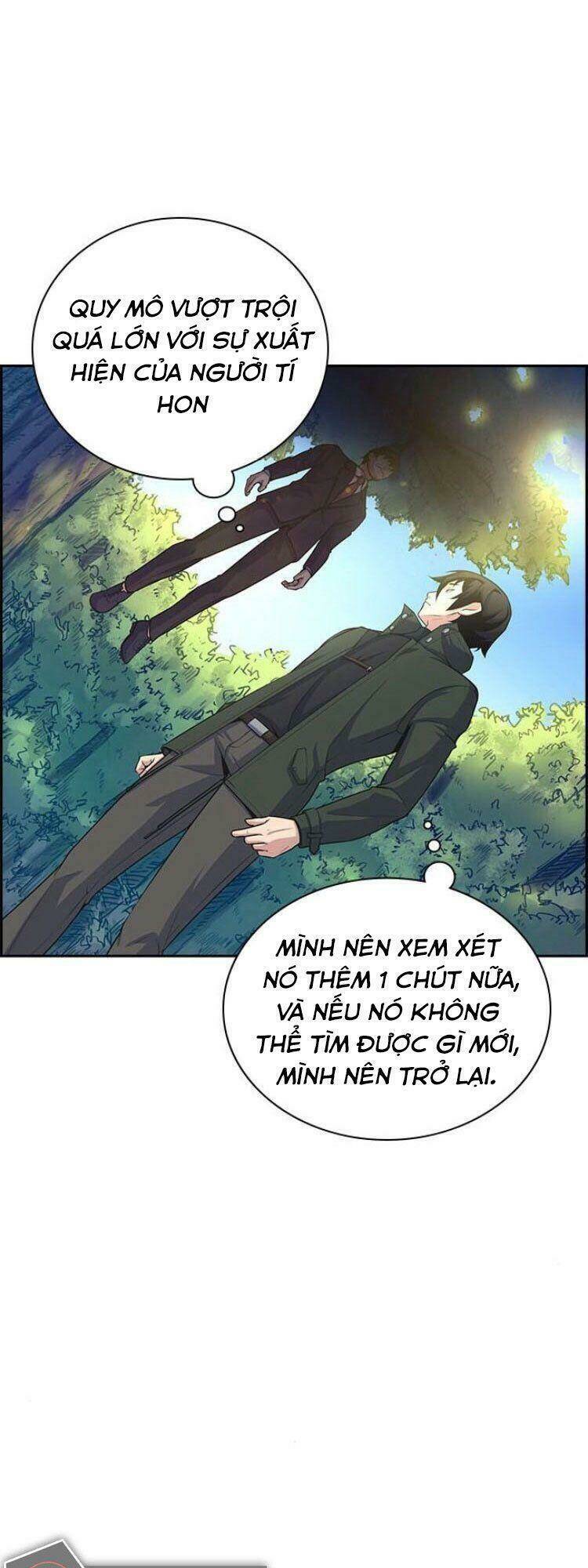 Kẻ Ngoại Lai Ở Vùng Đất Bị Ruồng Bỏ: Chapter 4