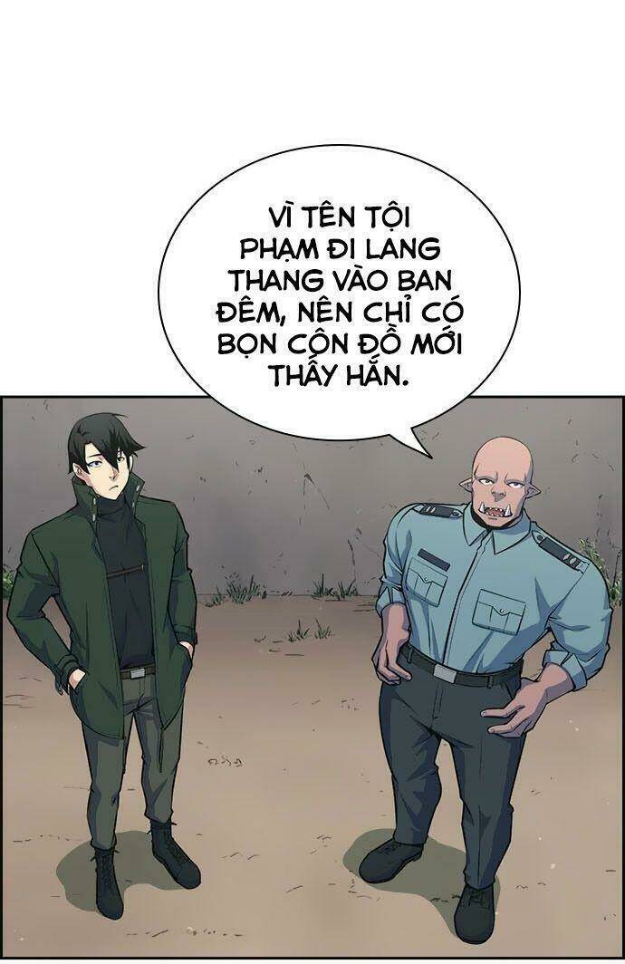 Kẻ Ngoại Lai Ở Vùng Đất Bị Ruồng Bỏ: Chapter 5