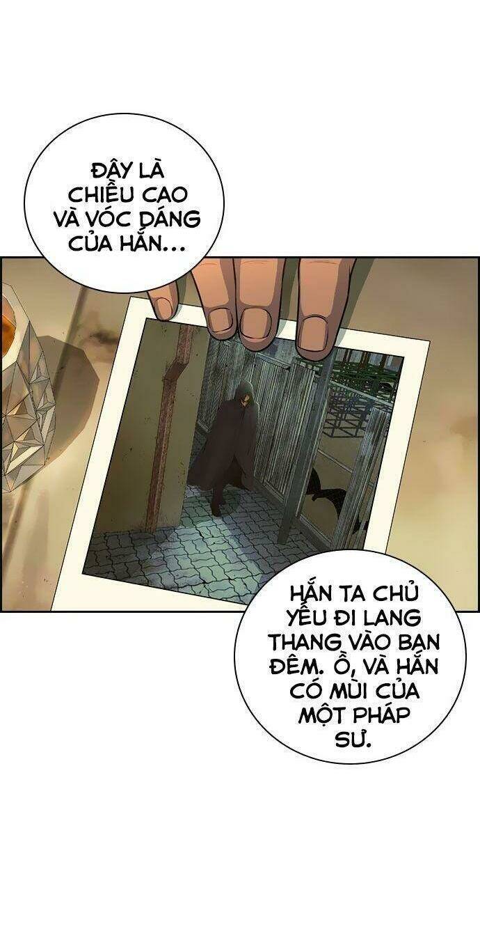 Kẻ Ngoại Lai Ở Vùng Đất Bị Ruồng Bỏ: Chapter 5
