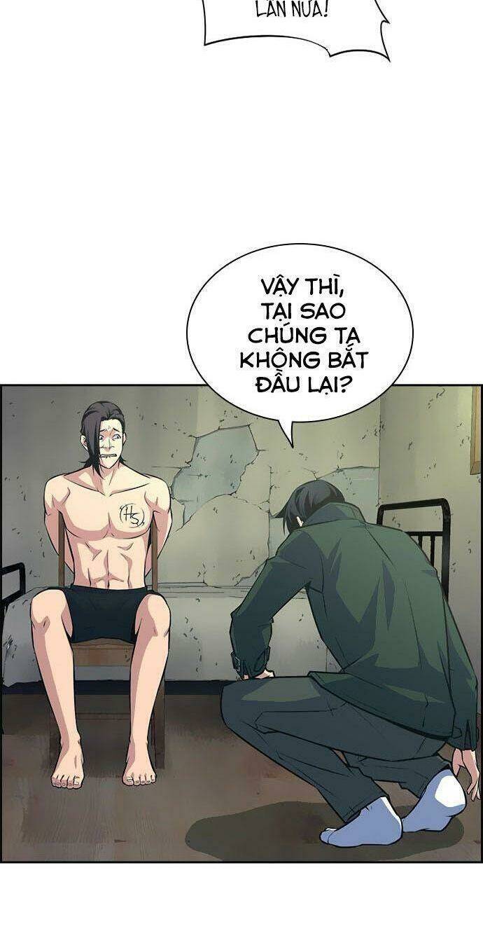 Kẻ Ngoại Lai Ở Vùng Đất Bị Ruồng Bỏ: Chapter 5