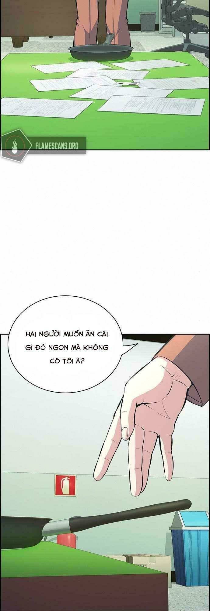 Kẻ Ngoại Lai Ở Vùng Đất Bị Ruồng Bỏ: Chapter 6