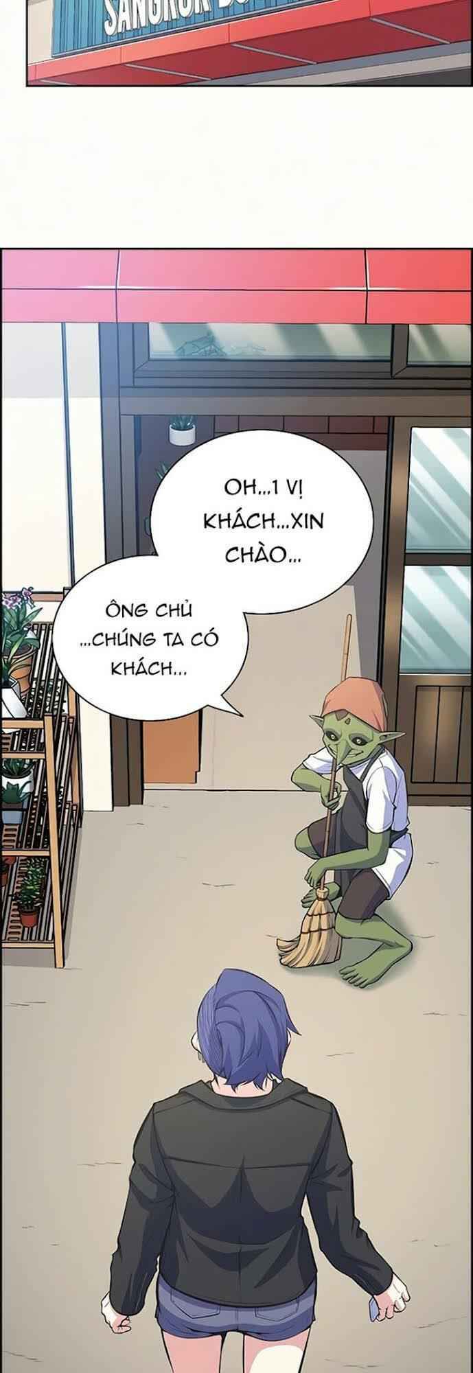 Kẻ Ngoại Lai Ở Vùng Đất Bị Ruồng Bỏ: Chapter 8