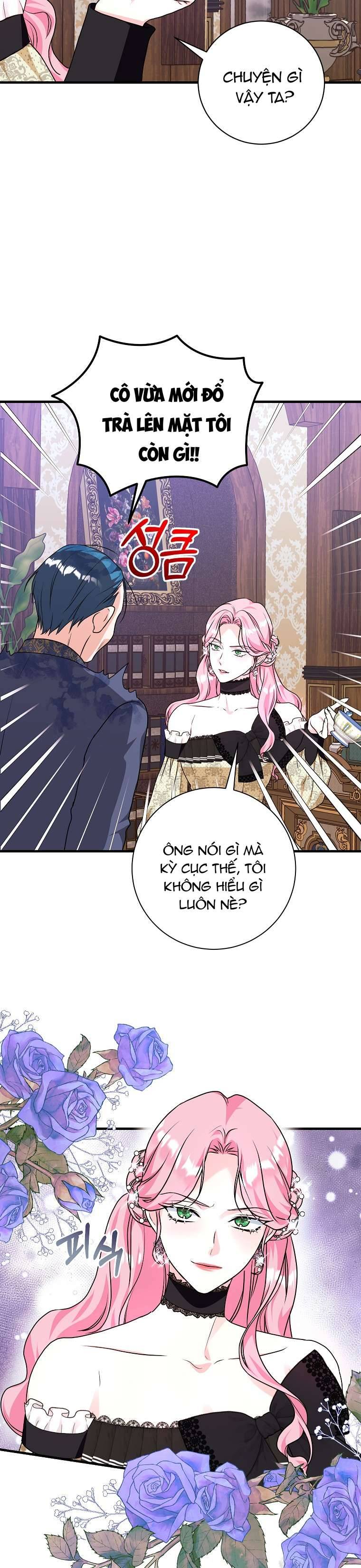 Kẻ Phản Diện Có Thời Hạn Ủng Hộ Tôi Hủy Hôn: Chapter 10