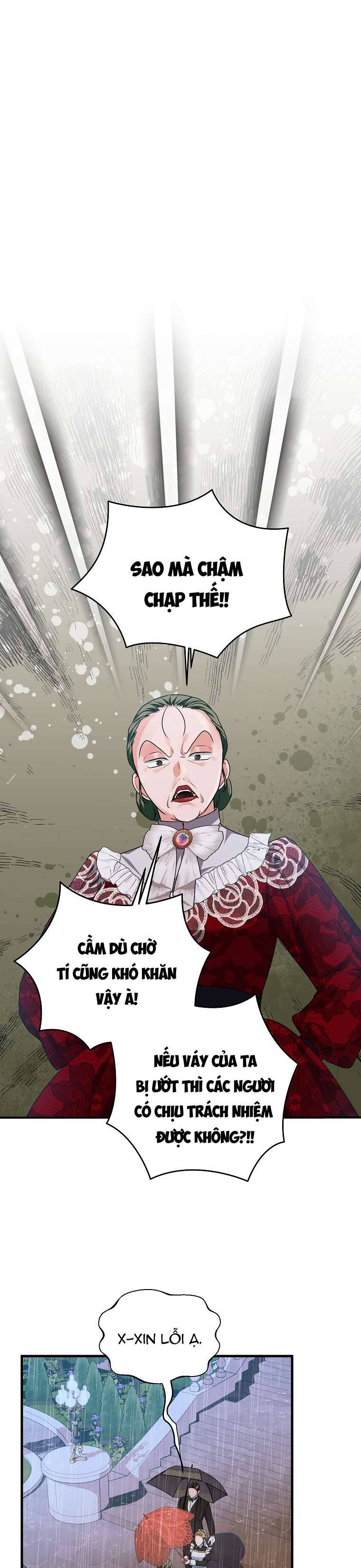Kẻ Phản Diện Có Thời Hạn Ủng Hộ Tôi Hủy Hôn: Chapter 11