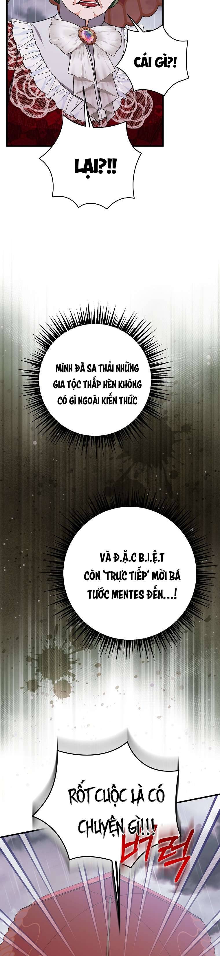 Kẻ Phản Diện Có Thời Hạn Ủng Hộ Tôi Hủy Hôn: Chapter 11