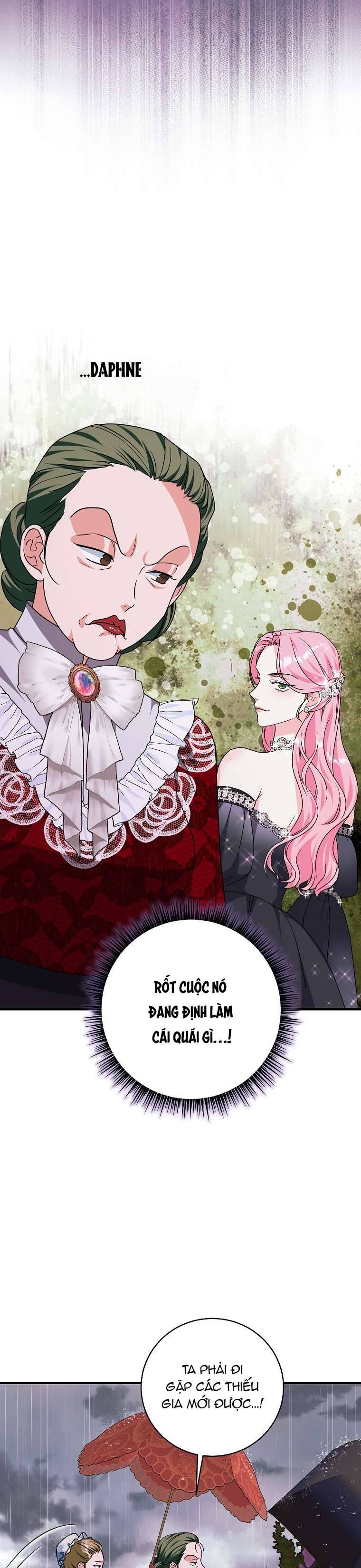 Kẻ Phản Diện Có Thời Hạn Ủng Hộ Tôi Hủy Hôn: Chapter 11