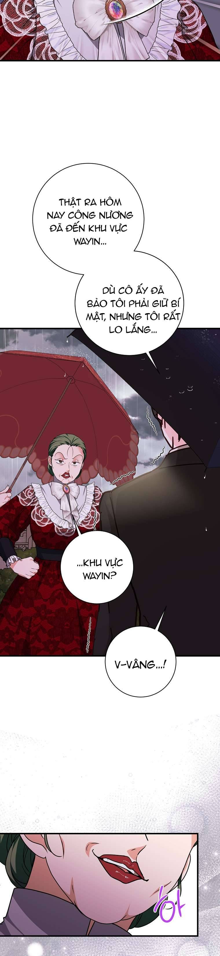 Kẻ Phản Diện Có Thời Hạn Ủng Hộ Tôi Hủy Hôn: Chapter 11