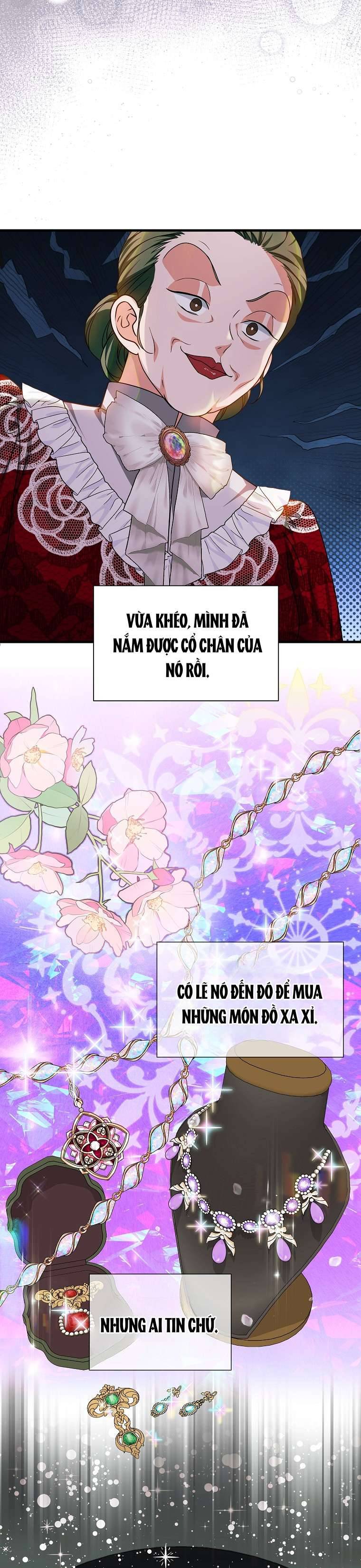 Kẻ Phản Diện Có Thời Hạn Ủng Hộ Tôi Hủy Hôn: Chapter 11