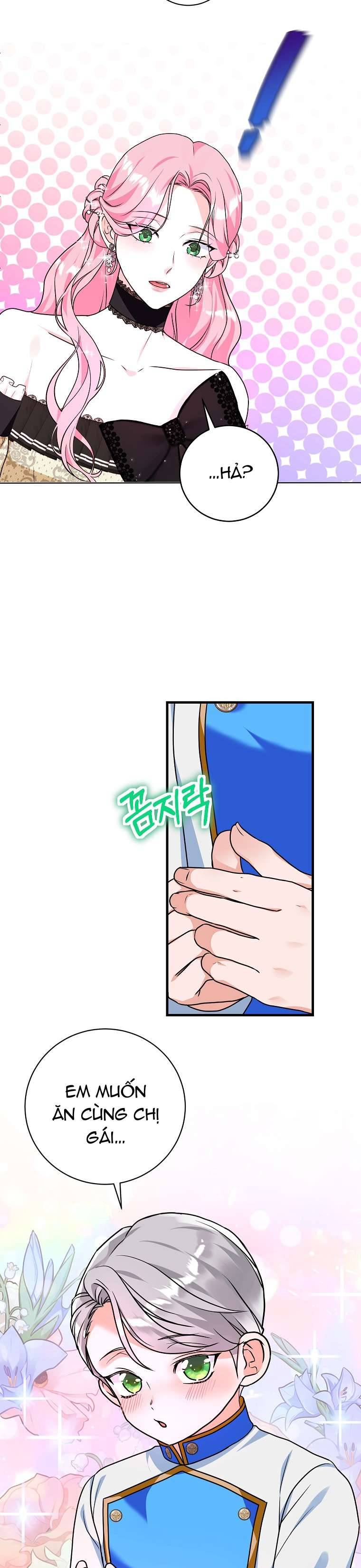 Kẻ Phản Diện Có Thời Hạn Ủng Hộ Tôi Hủy Hôn: Chapter 11