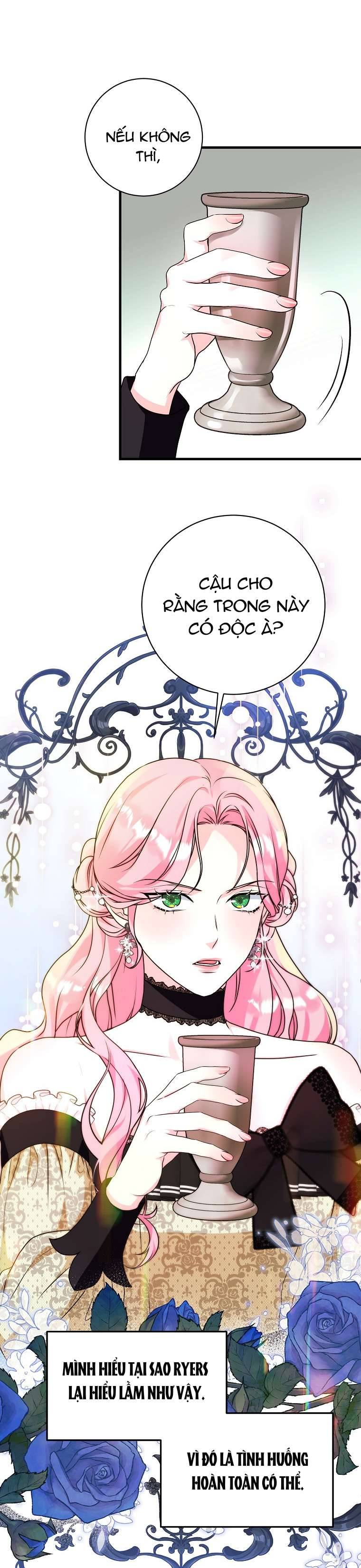 Kẻ Phản Diện Có Thời Hạn Ủng Hộ Tôi Hủy Hôn: Chapter 12