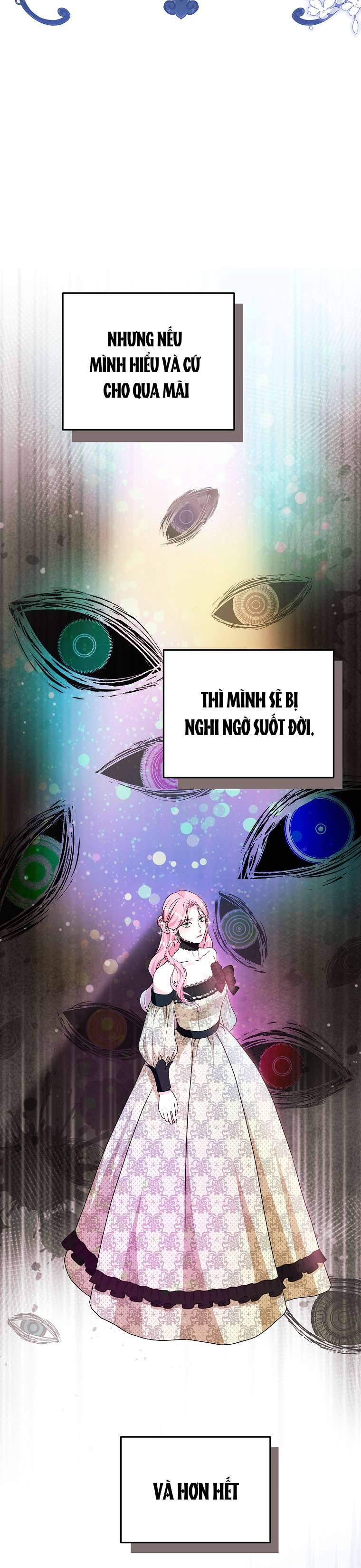 Kẻ Phản Diện Có Thời Hạn Ủng Hộ Tôi Hủy Hôn: Chapter 12