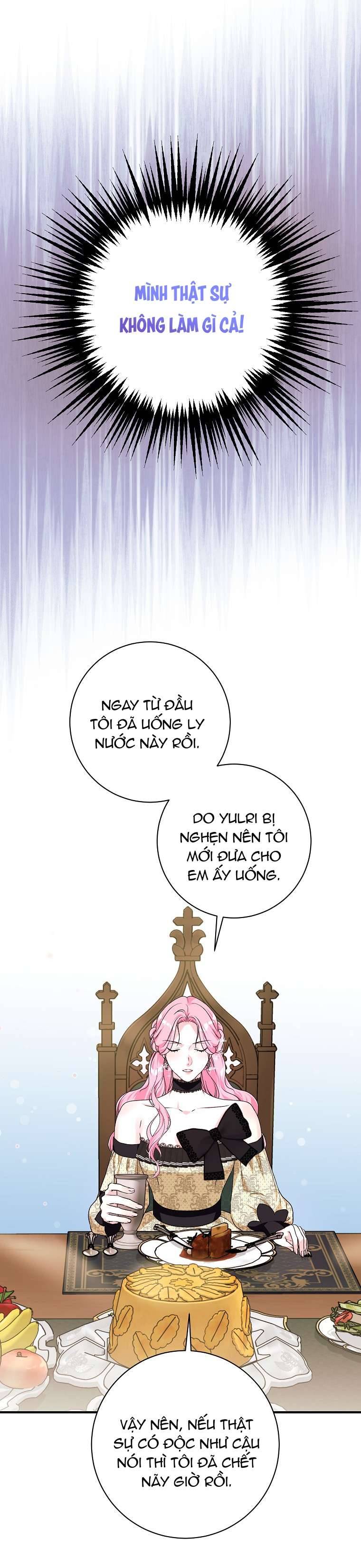 Kẻ Phản Diện Có Thời Hạn Ủng Hộ Tôi Hủy Hôn: Chapter 12