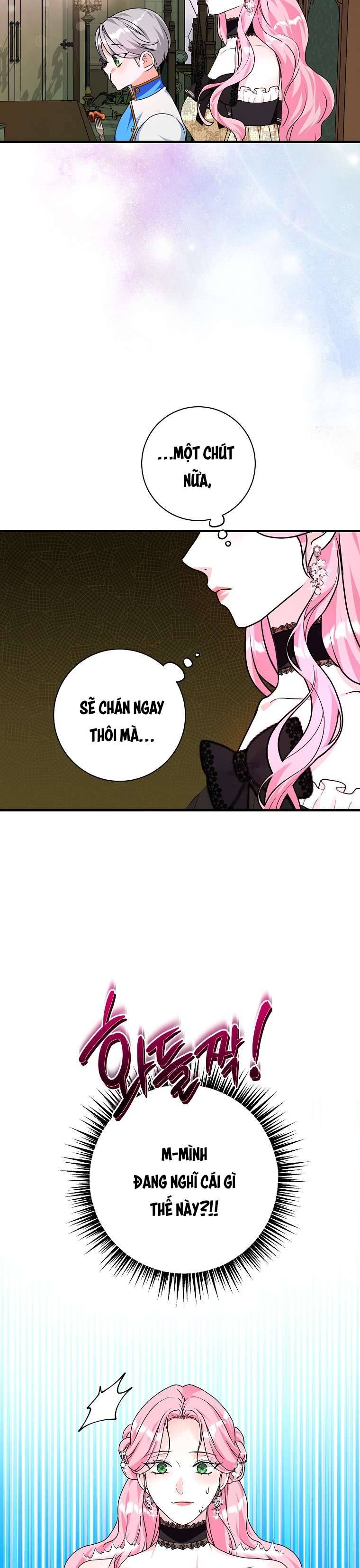 Kẻ Phản Diện Có Thời Hạn Ủng Hộ Tôi Hủy Hôn: Chapter 12