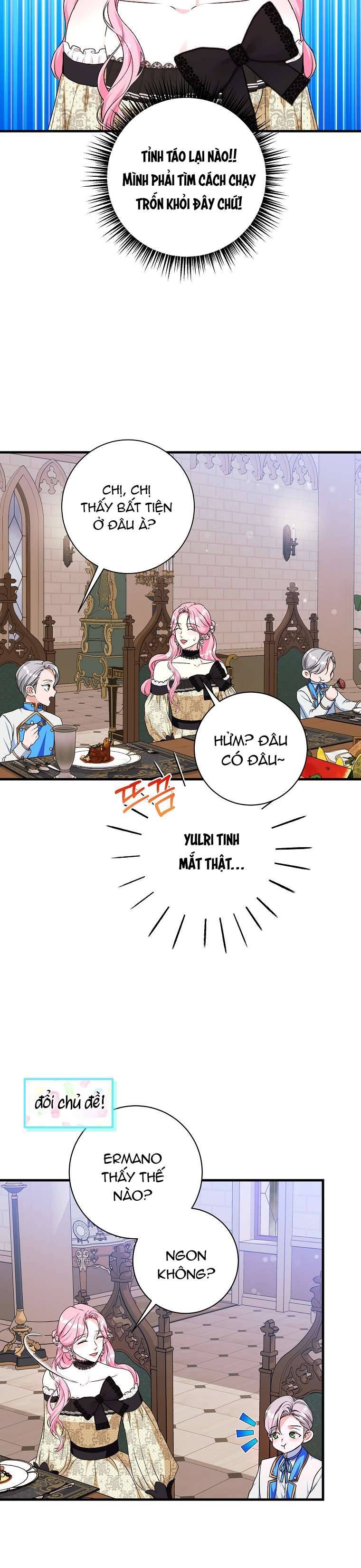 Kẻ Phản Diện Có Thời Hạn Ủng Hộ Tôi Hủy Hôn: Chapter 12