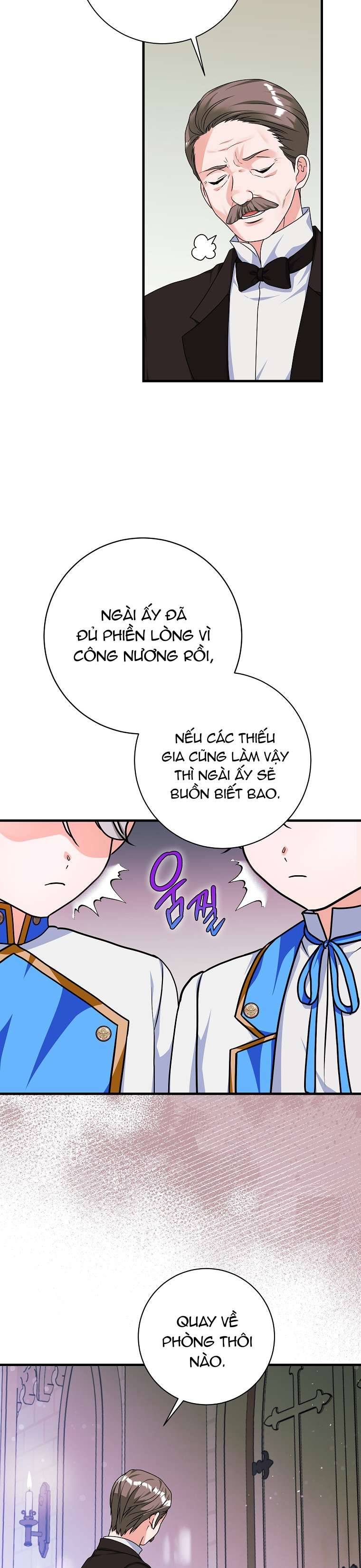 Kẻ Phản Diện Có Thời Hạn Ủng Hộ Tôi Hủy Hôn: Chapter 13