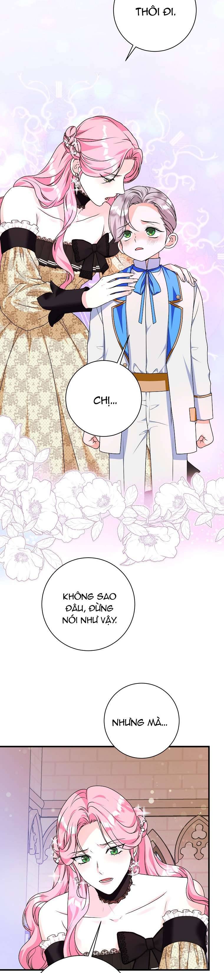 Kẻ Phản Diện Có Thời Hạn Ủng Hộ Tôi Hủy Hôn: Chapter 13