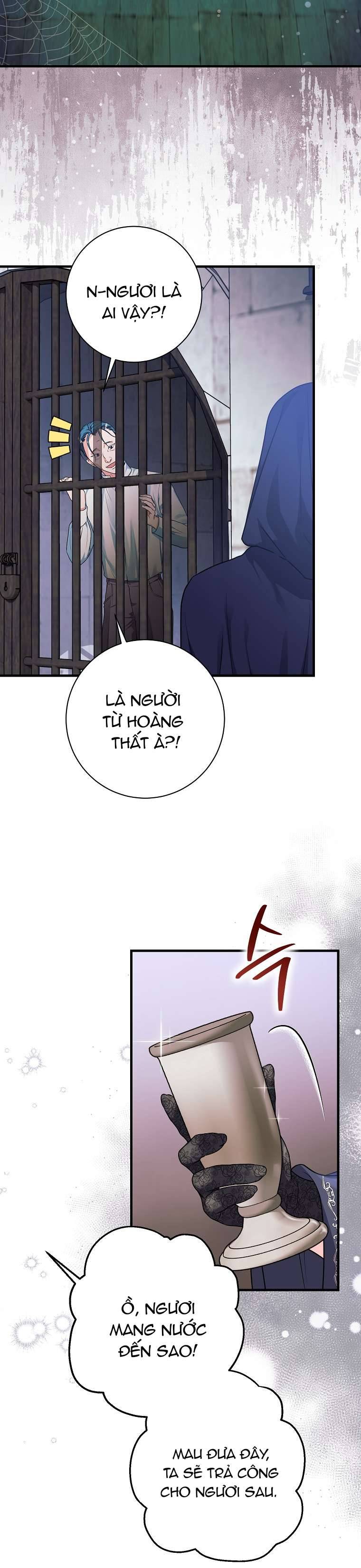 Kẻ Phản Diện Có Thời Hạn Ủng Hộ Tôi Hủy Hôn: Chapter 13
