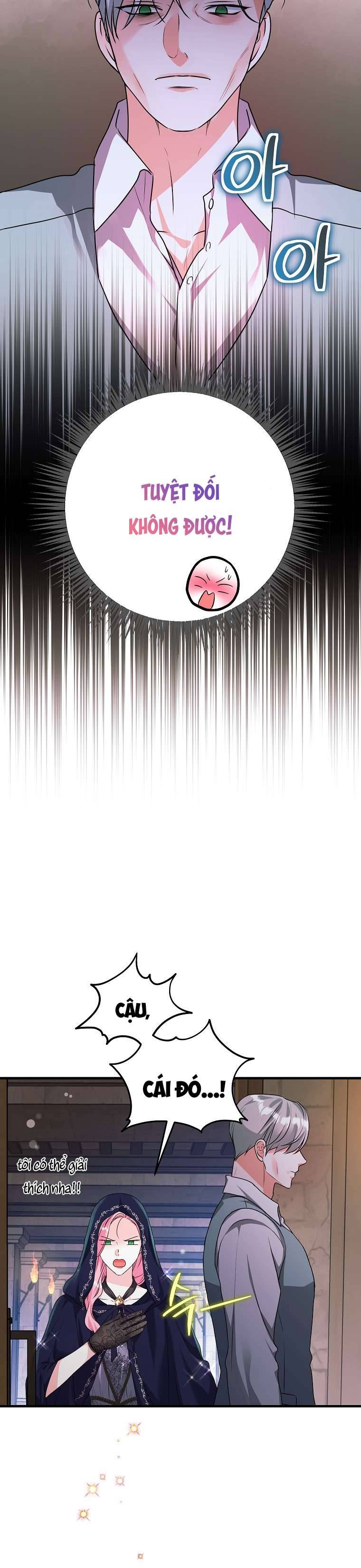 Kẻ Phản Diện Có Thời Hạn Ủng Hộ Tôi Hủy Hôn: Chapter 14