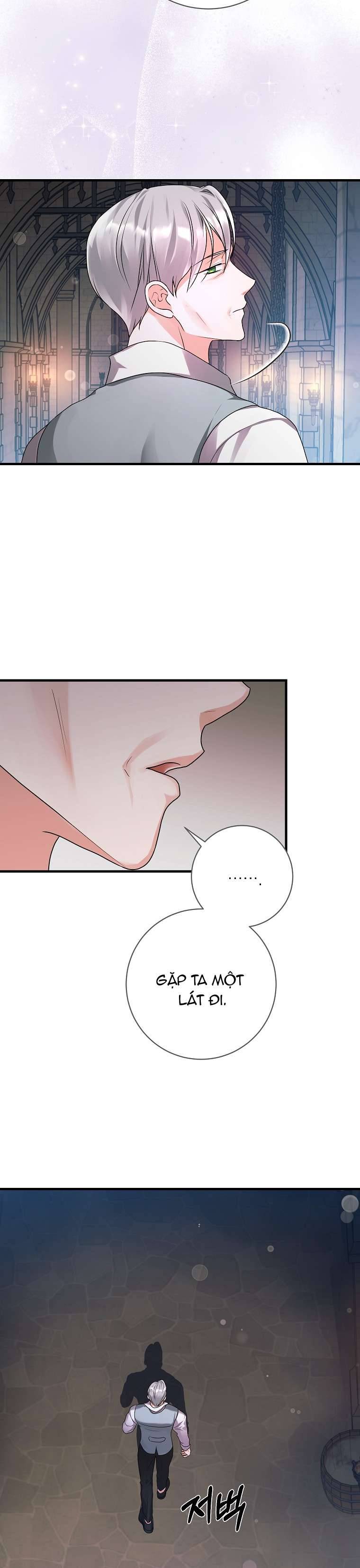 Kẻ Phản Diện Có Thời Hạn Ủng Hộ Tôi Hủy Hôn: Chapter 14