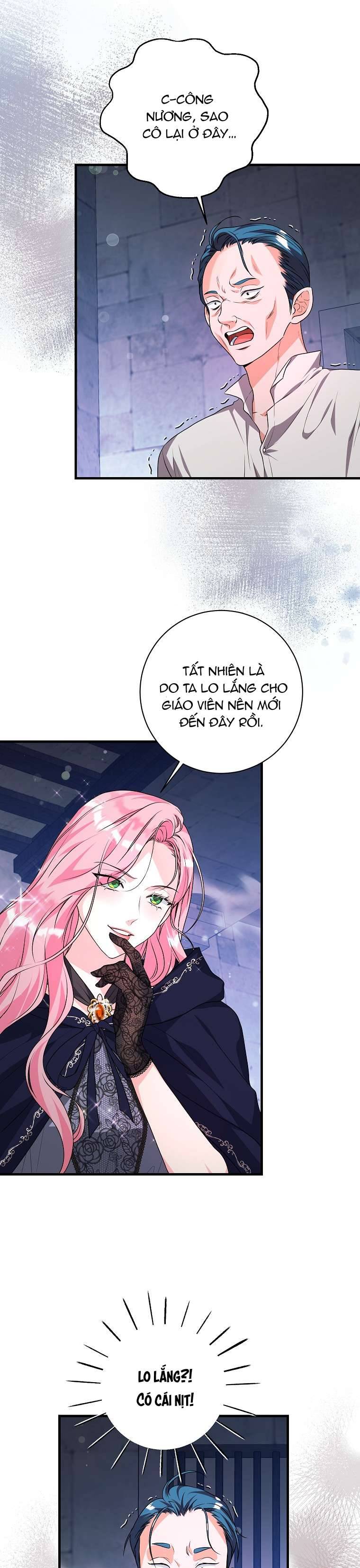 Kẻ Phản Diện Có Thời Hạn Ủng Hộ Tôi Hủy Hôn: Chapter 14