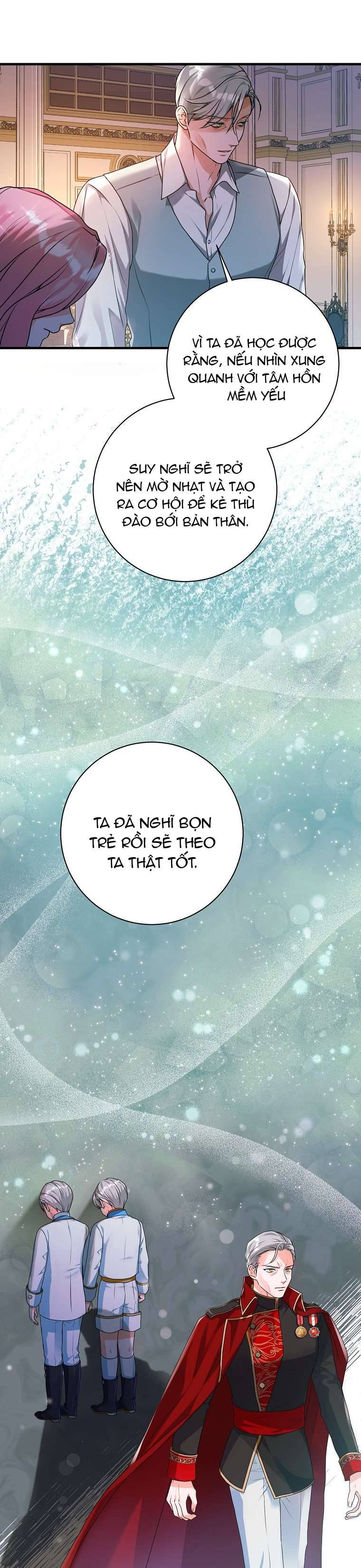 Kẻ Phản Diện Có Thời Hạn Ủng Hộ Tôi Hủy Hôn: Chapter 14