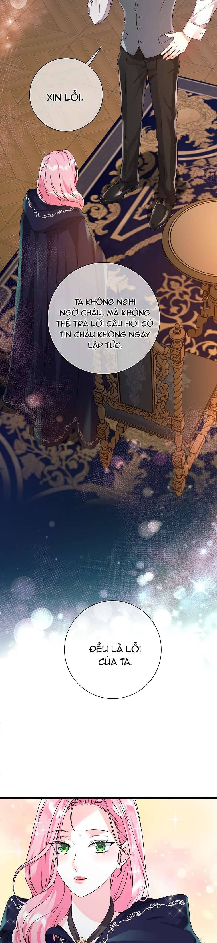 Kẻ Phản Diện Có Thời Hạn Ủng Hộ Tôi Hủy Hôn: Chapter 14