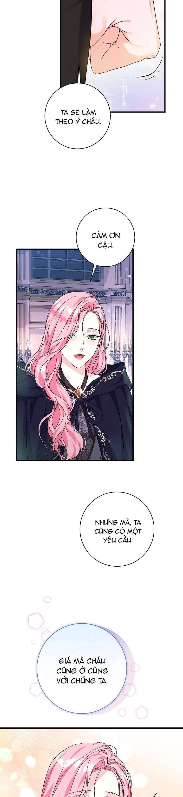 Kẻ Phản Diện Có Thời Hạn Ủng Hộ Tôi Hủy Hôn: Chapter 15