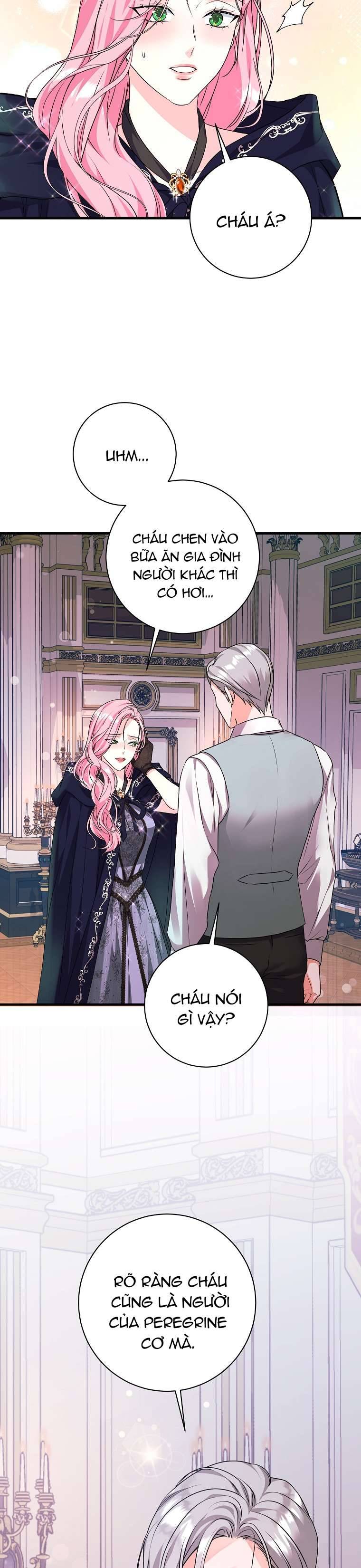 Kẻ Phản Diện Có Thời Hạn Ủng Hộ Tôi Hủy Hôn: Chapter 15