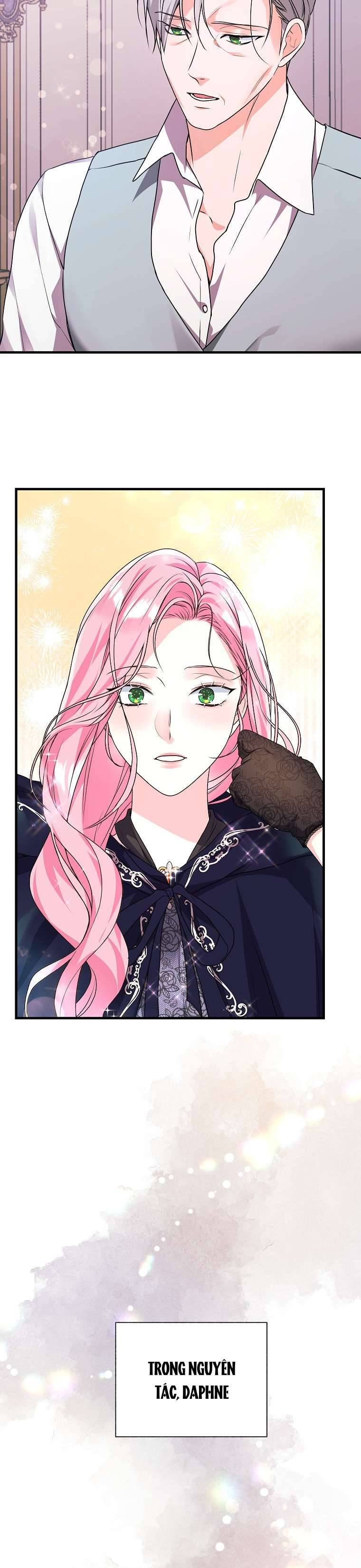 Kẻ Phản Diện Có Thời Hạn Ủng Hộ Tôi Hủy Hôn: Chapter 15