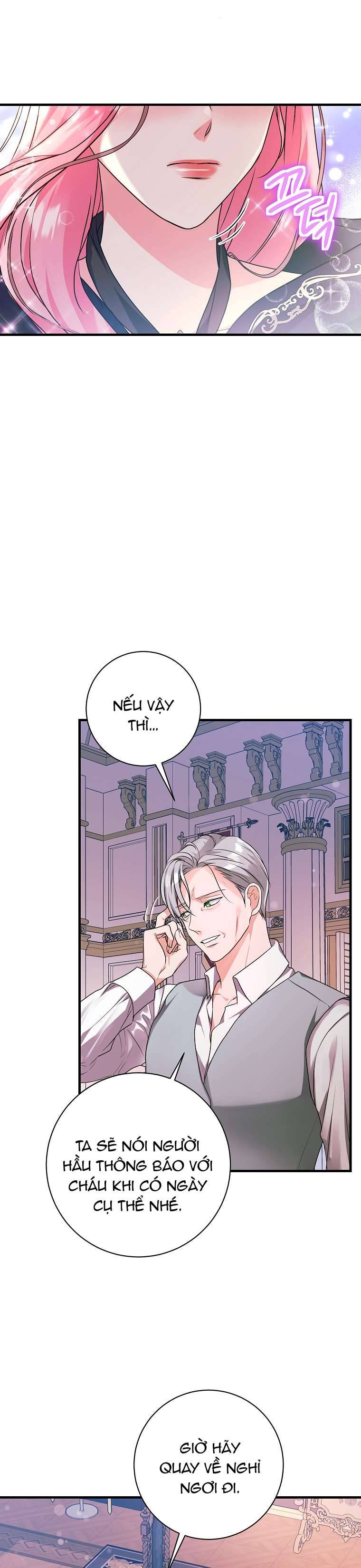 Kẻ Phản Diện Có Thời Hạn Ủng Hộ Tôi Hủy Hôn: Chapter 15