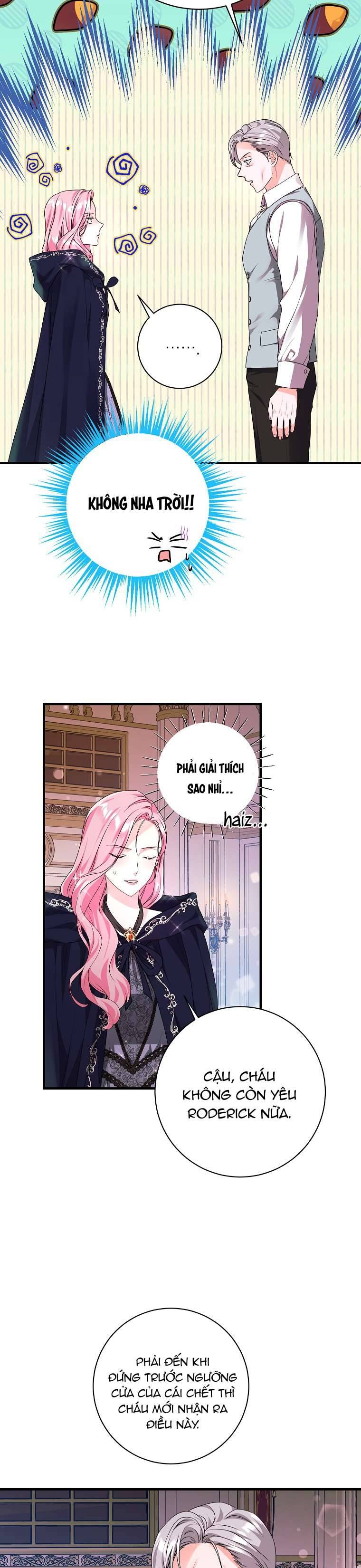 Kẻ Phản Diện Có Thời Hạn Ủng Hộ Tôi Hủy Hôn: Chapter 15