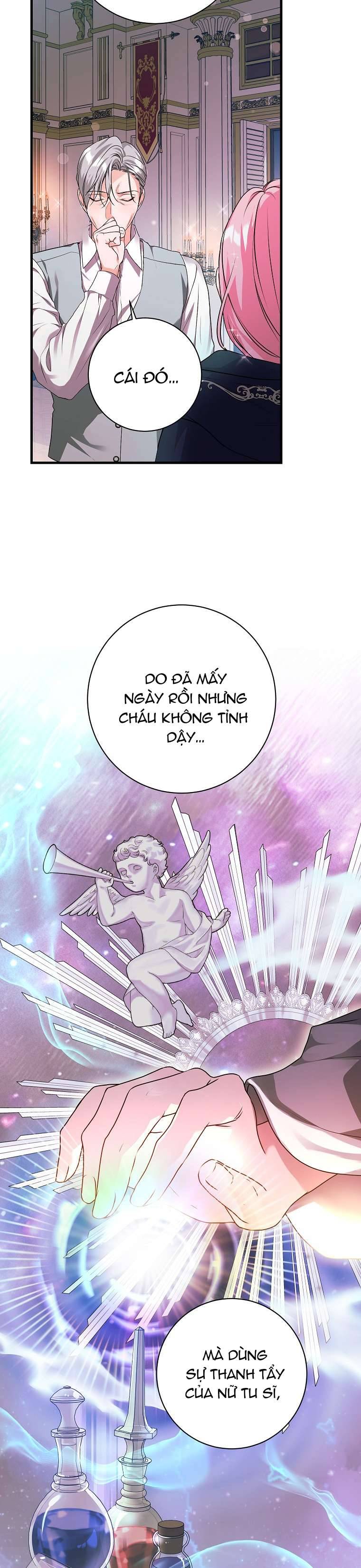 Kẻ Phản Diện Có Thời Hạn Ủng Hộ Tôi Hủy Hôn: Chapter 15