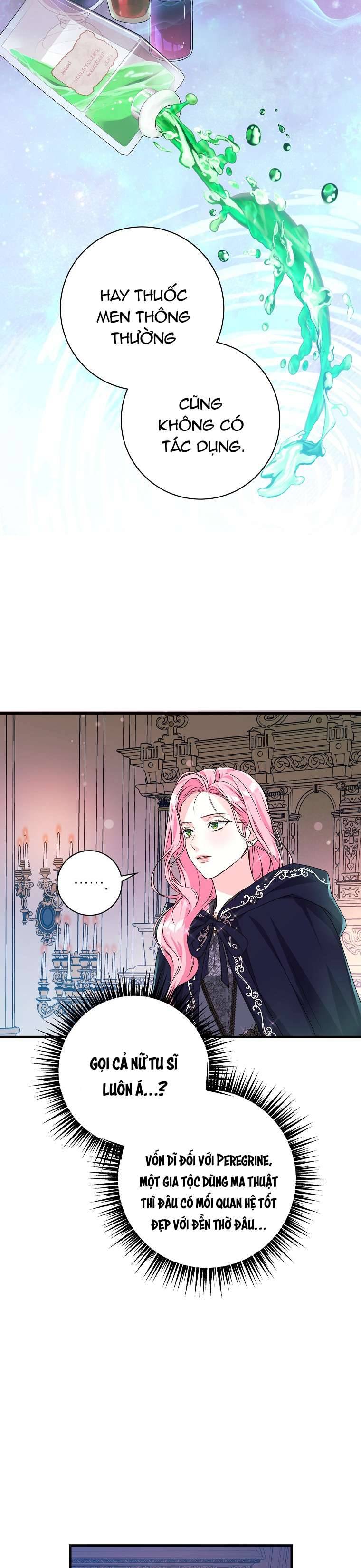 Kẻ Phản Diện Có Thời Hạn Ủng Hộ Tôi Hủy Hôn: Chapter 15
