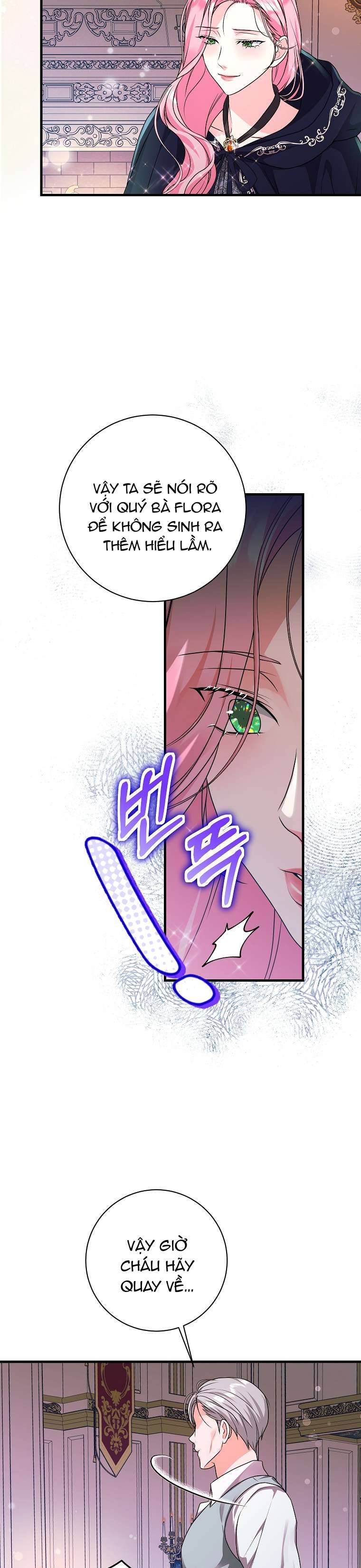 Kẻ Phản Diện Có Thời Hạn Ủng Hộ Tôi Hủy Hôn: Chapter 15