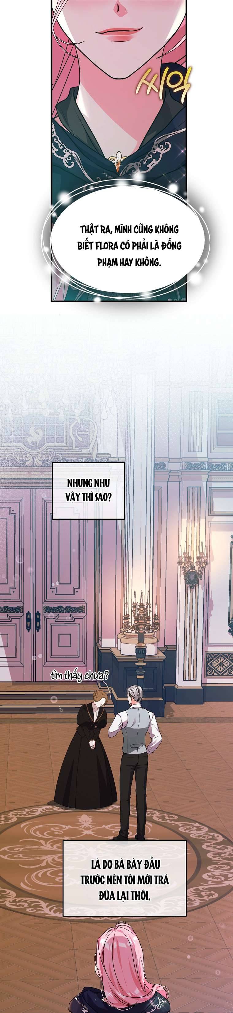 Kẻ Phản Diện Có Thời Hạn Ủng Hộ Tôi Hủy Hôn: Chapter 15