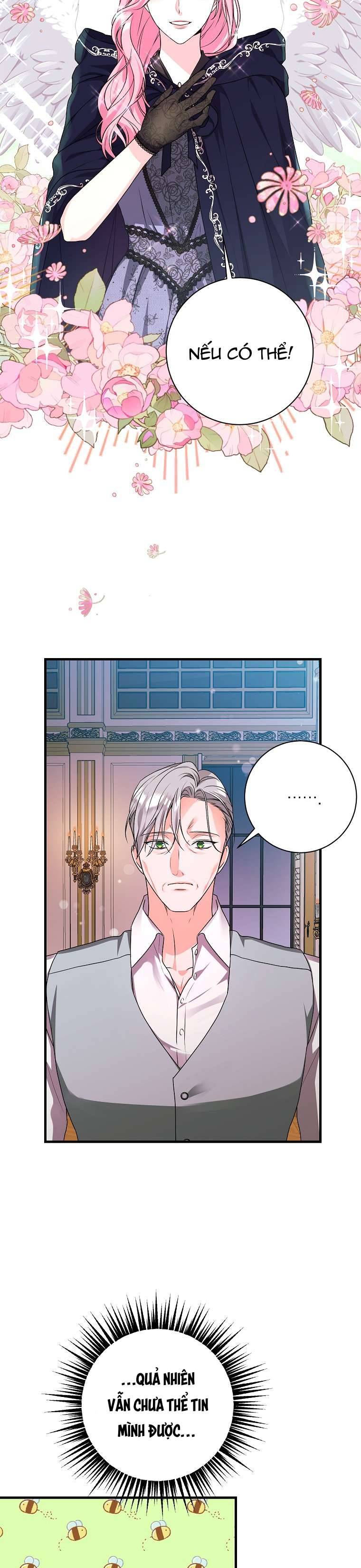 Kẻ Phản Diện Có Thời Hạn Ủng Hộ Tôi Hủy Hôn: Chapter 15