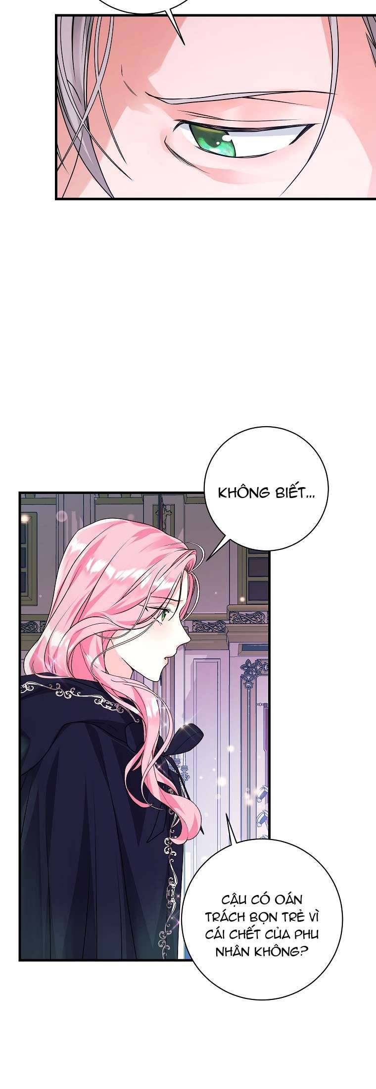 Kẻ Phản Diện Có Thời Hạn Ủng Hộ Tôi Hủy Hôn: Chapter 15